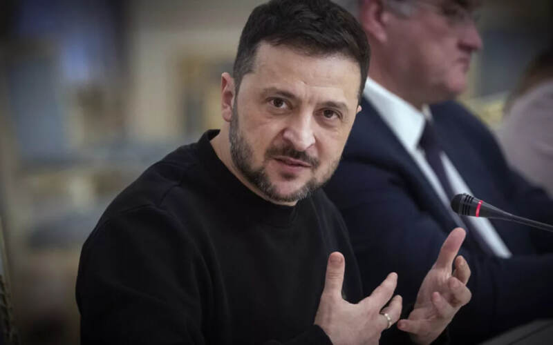 “Putin tez orada o‘ladi va hammasi tugaydi” — Zelenskiy 