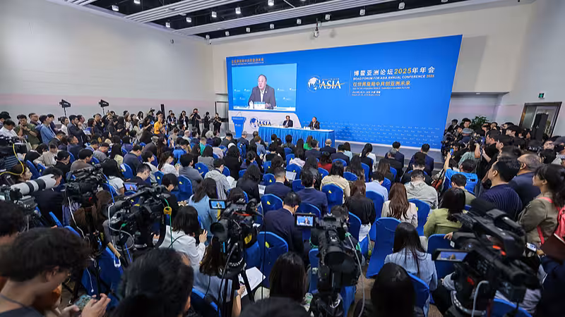 AI, trade, and turmoil: The shifting global landscape