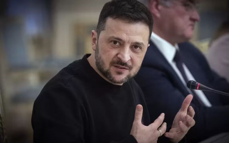 «Путин скоро умрет — и все закончится» — Зеленский