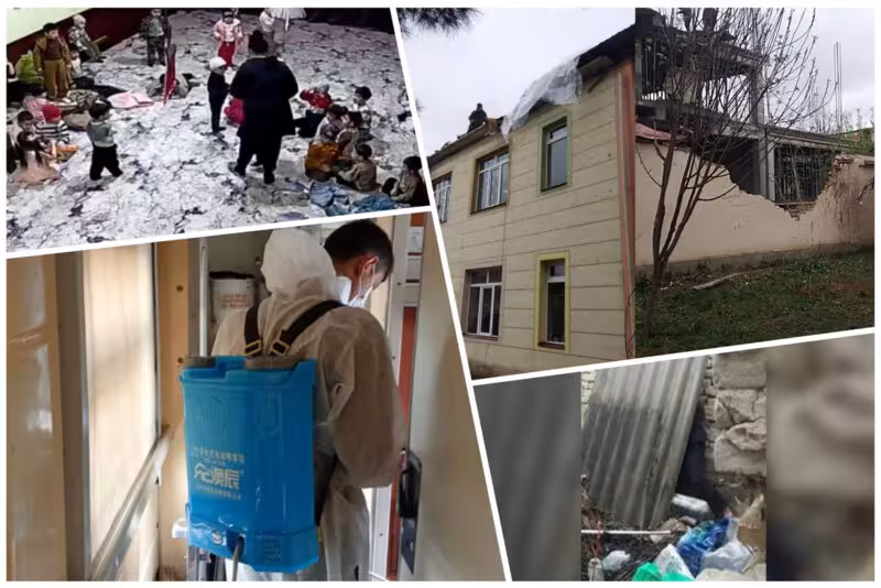 Poyezddagi suvaraklar, qo‘polligi sabab ishdan olingan tarbiyachi, Yangiyo‘lda bog‘chaga qulagan kranning o‘q qismi: 27-martning eng muhim xabarlari