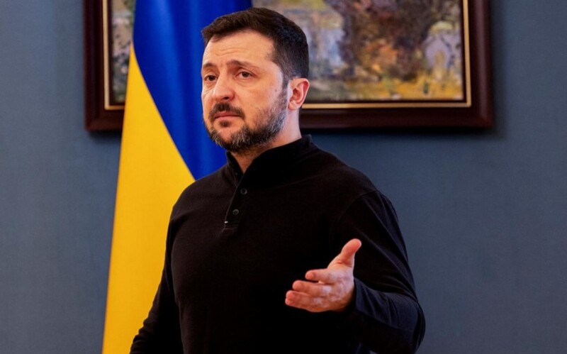 Зеленский: «Украина не признает военную помощь США долгом»