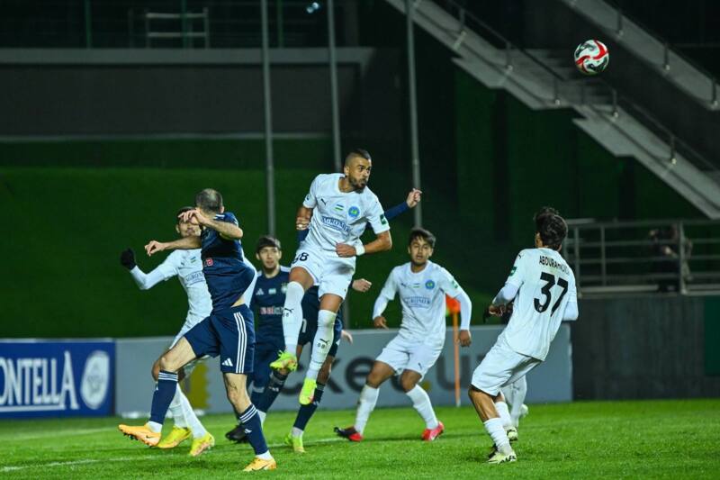 Superliga. “Dinamo” mehmonda “Paxtakor”ni mag‘lub etdi