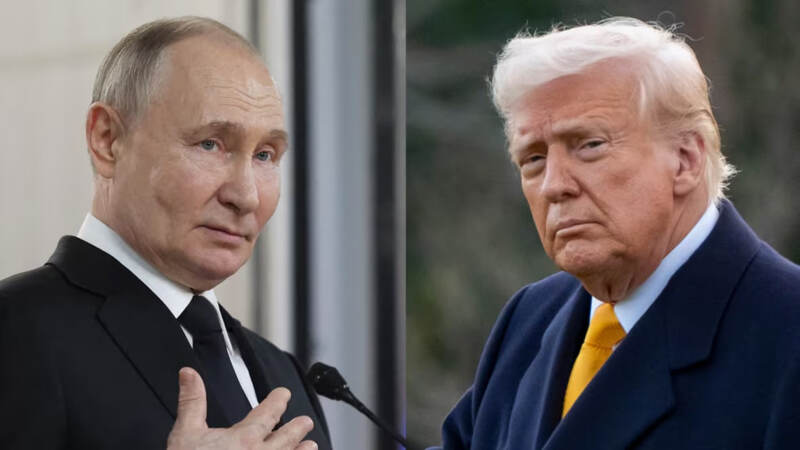 Tramp Rossiya urushni to‘xtatmasa, neftiga bojlar joriy etishini aytdi