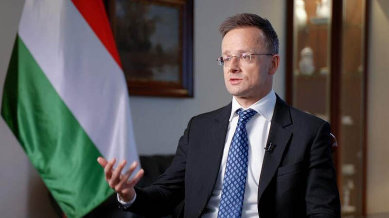Vengriya TIV rahbari Ukrainaning Rossiya energiya infratuzilmalariga bergan zarbalarini mamlakat suverenitetiga tahdid sifatida baholadi
