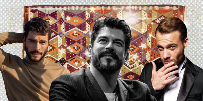 Kerem Bursin, Burak O‘zchivit va Janer Topchu: eng kelishgan turk aktyorlari va ularning yangi rollari