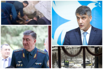 IIV rahbarligidan ketgan Po‘lat Bobojonov, Navoiyda o‘zini osgan 14 yoshli qiz, Samarqandda hojatxonadan qutqarilgan chaqaloq: 3-martning eng muhim xabarlari