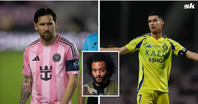 Ronaldu yoki Messi — kim kuchli? Marselo javob berdi