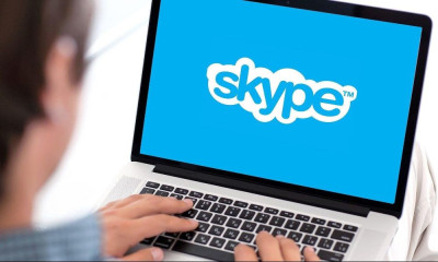 Skype мессенжери май ойида фаолиятини якунлайди