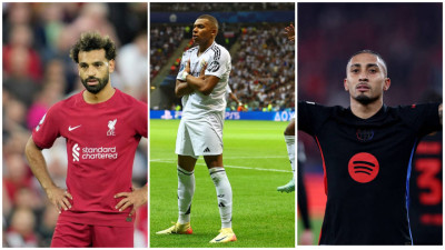 Goal nashri 2025-yilgi “Oltin to‘p” uchun da’vogarlar reytingini yangiladi