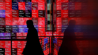 AQSH fond bozori Donald Trampning boj tariflari sabab 4 trillion dollar yo‘qotdi