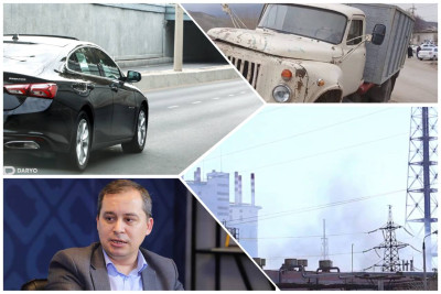 Xizmat avtomobilini Malibu’ga almashtirgan bosh vazir, Humo boshqaruvi raisi lavozimidan ketgan Shuhrat Qurbonov, “Navoiy azot”dagi portlashda halok bo‘lgan bir kishi: 11-martning eng muhim xabarlari