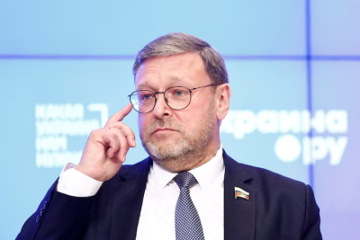 Ukraina bo‘yicha har qanday kelishuv AQSH emas, Rossiya shartlari asosida tuziladi — Kosachev