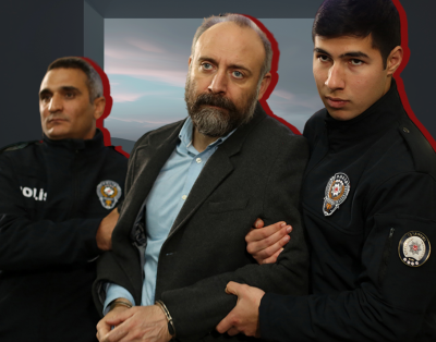 Turkiyalik aktyor Halit Ergench to‘rt yilga ozodlikdan mahrum qilinishi mumkin