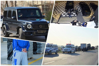 Yuk mashinasi va Isuzu ishtirokidagi YTH, Abduqodir Husanovga sovg‘a qilingan “Gelik”, eksport bojlari joriy qilingan 86 turdagi tovar: 17-martning eng muhim xabarlari