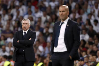 Zidan “Real”ga qaytishi mumkin