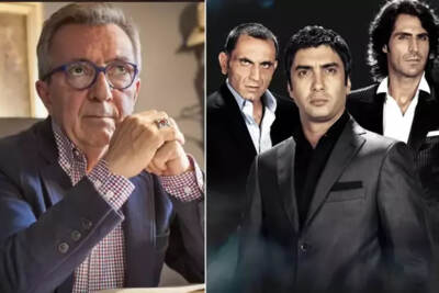 “Qashqirlar makoni” hamda boshqa ko‘plab mashhur seriallar rejissyori Usmon Sinav 69 yoshida vafot etdi