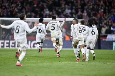 “Real” futbolchilari Chempionlar Ligasida “Atletiko”ni mag‘lub etgani uchun qancha pul mukofoti olgani ma’lum  