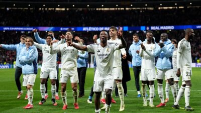 UEFA Vinisius, Mbappe, Sebalyos va Ryudigerga qarshi intizomiy tekshiruv boshladi