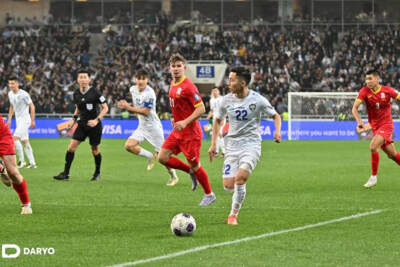 “Galatasaroy” Abbosbek Fayzullayevga qiziqish bildirmoqda — manba