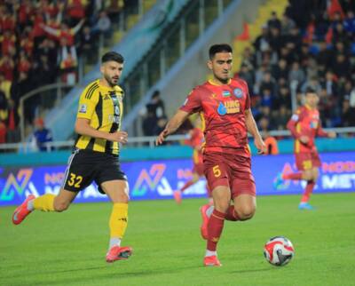 Superliga. “Neftchi” qatorasiga uchinchi bor durang o‘ynadi. Bu safar “Nasaf” bilan