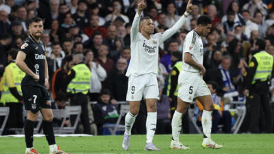 Kilian Mbappe Ronalduning natijasini takrorladi