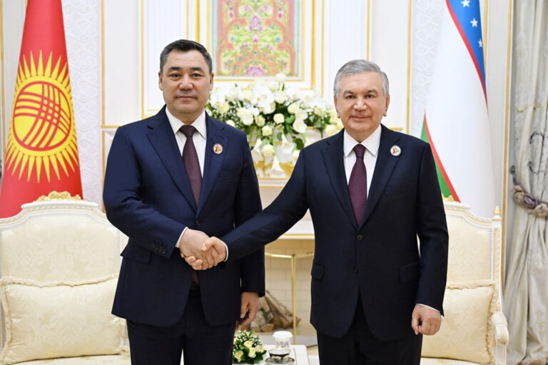 Uzbekistan-Kyrgyzstan trade rises 70% since start of 2025 