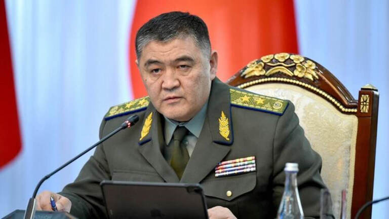 Ташиев грек ёнғоғини қирғизларники деб атади (видео)