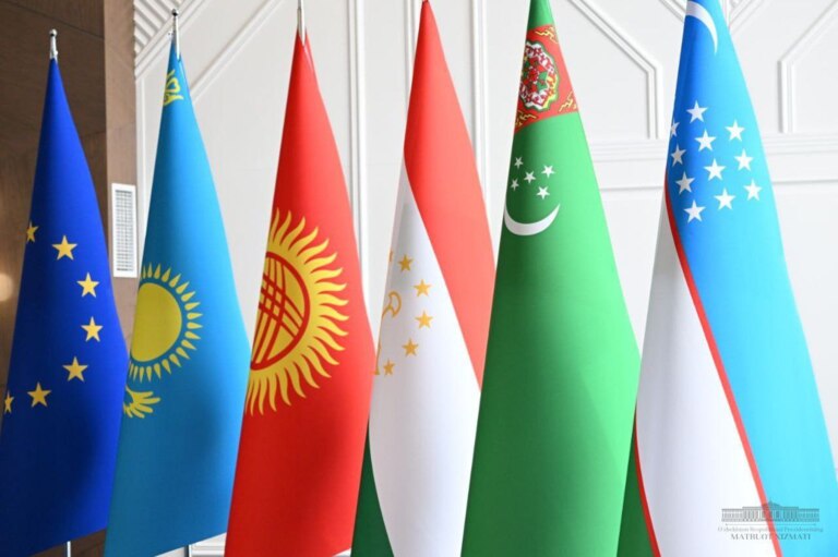 O‘zbekiston – Yevropa Ittifoqi hamkorligi yangi bosqichda: Samarqand sammiti istiqbollar eshigini ochmoqda 