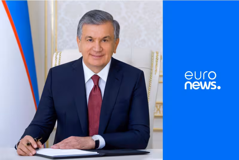 “Oldimizda mintaqamizni nafaqat barqaror, balki farovon makonga aylantirish uchun tarixiy imkoniyat turibdi” — Shavkat Mirziyoyev 