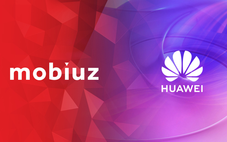 Mobiuz ва Huawei мобил қурилмалар ва гаджетлар савдосини йўлга қўйди