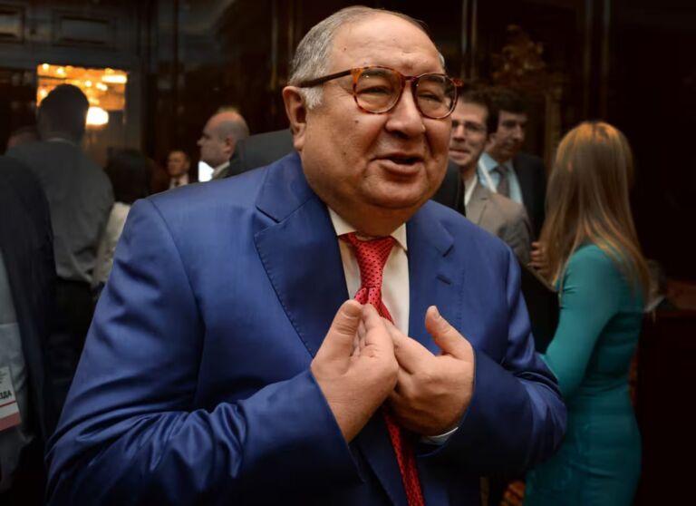 Forbes впервые указал Алишера Усманова в рейтинге миллиардеров как представитель Узбекистана