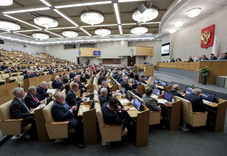 Russia's supreme court to consider lifting ban on Taliban  