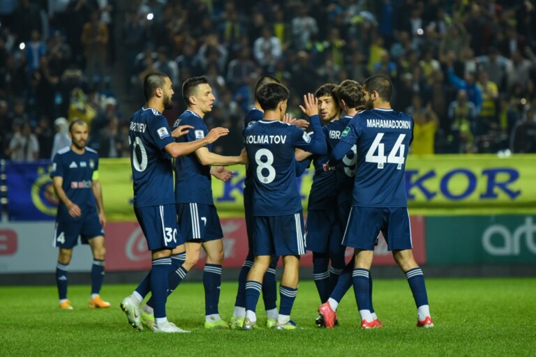 Superliga. “Paxtakor” Toshkentda “Mashʼal”ni tor-mor etdi