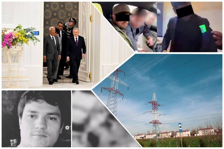 Kaltaklanishi oqibatida vafot etgan erkak, taksi haydovchilariga beriladigan huquqlar, yangi tashkil etiladigan Energiya samaradorligi milliy agentligi: 2-aprelning eng muhim xabarlari