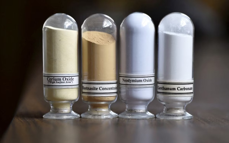 Kazakhstan discovers 20mn-ton rare earth metal deposit 