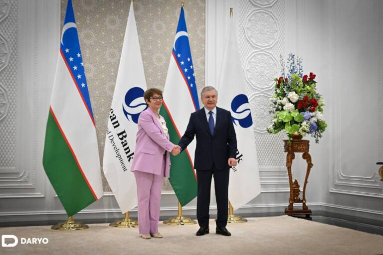 YTTB O‘zbekiston iqtisodiyotiga kiritgan investitsiyalari 5 mlrd yevrodan oshdi 
