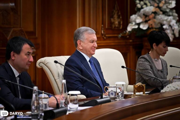 Toshkentda Yevropa investitsiya bankining mintaqaviy vakolatxonasi ochiladi