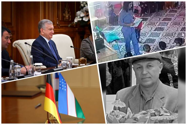 Samarqandda boshlangan sammit, “Tashabbusli budjet”da qo‘shimcha g‘olib deb topilgan loyihalar, bog‘chada bolalarni urgan tarbiyachi: 3-aprelning eng muhim xabarlari