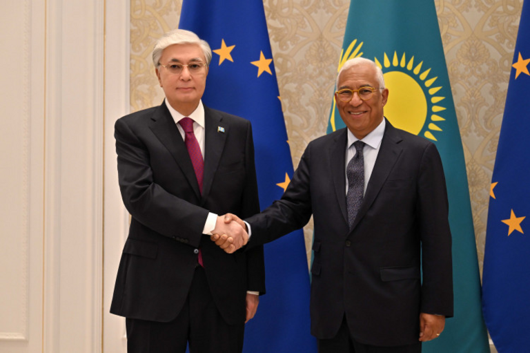 Kazakhstan-EU trade reaches $50bn in 2024, accounting for 80% of EU's Central Asia trade 