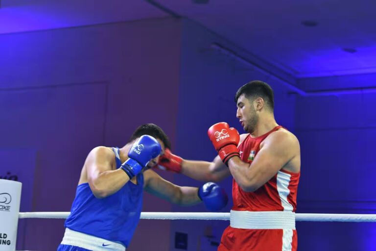 World Boxing. Четверо узбекских боксеров вышли в финал 