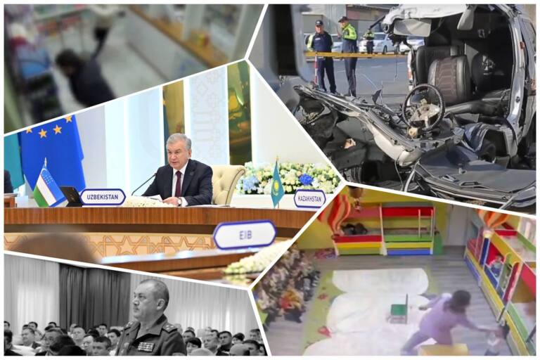 Sammitda nutq so‘zlagan prezident, avtohalokatda ikkiga bo‘linib ketgan Damas, pul o‘tkazmalari ustidan kuchaytiriladigan nazorat: 4-aprelning eng muhim xabarlari