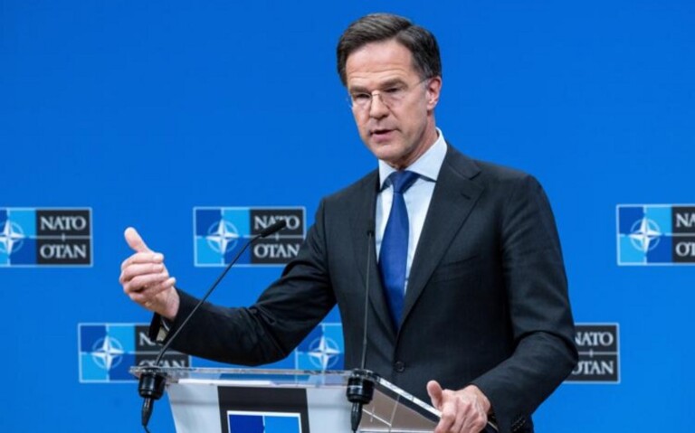 Mark Ryutte: “Rossiya — NATO uchun tahdid”