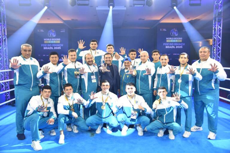 World Boxing. Ўзбекистонлик боксчилар медал жамғаришда Қозоғистонни яна ортда қолдирди 