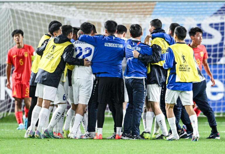 U-17 Osiyo chempionati. O‘zbekiston terma jamoasi JCH yo‘llanmasiga ega chiqdi 