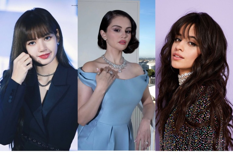 Selena Gomes kimga havas qiladi: jahon yulduzlarining sevimli kumirlari