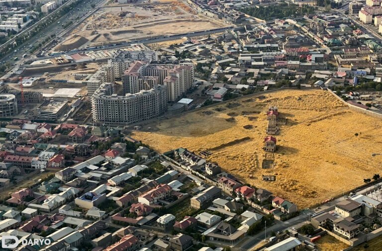 Samarqandda 220 ta mulk ziyorat markazi uchun tortib olinayotgani aytildi 