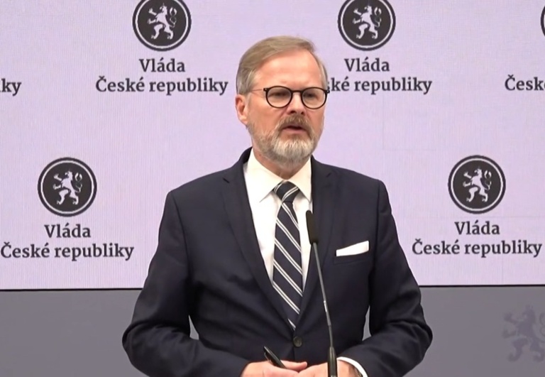 Чехия бош вазирининг ижтимоий тармоқдаги саҳифаси хакерлар томонидан бузилди