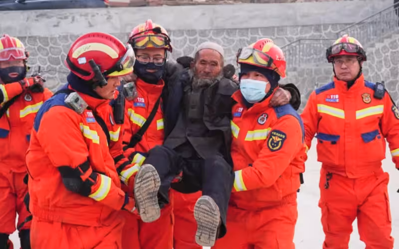 Xitoyda qariyalar uyidagi yong‘inda 20 kishi halok bo‘ldi