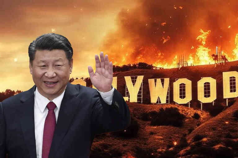 Xitoyda Gollivud filmlarining namoyishi taqiqlanishi mumkin