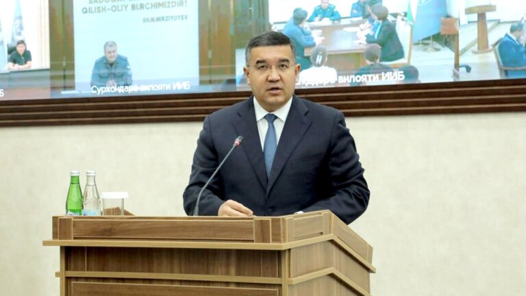 Aziz Toshpo‘latov Voleybol federatsiyasi raisi etib saylandi